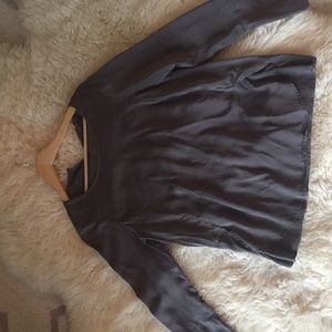 Princess Goes Hollywood Silk Blouse